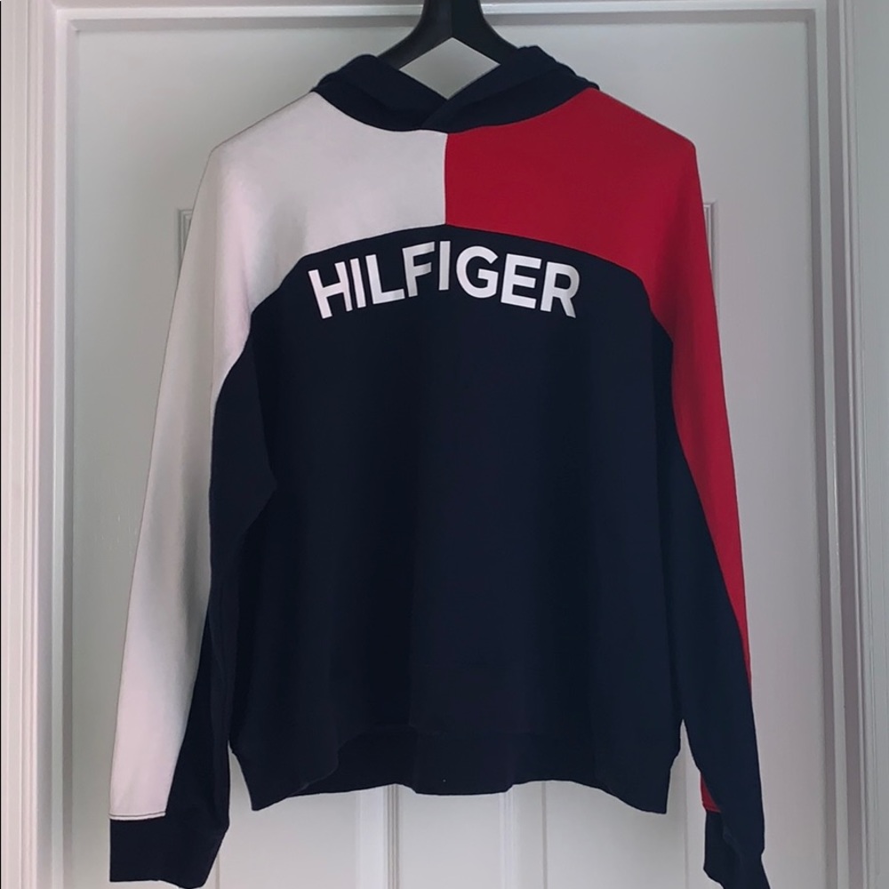Tommy Hilfiger Women’s Hooded Sweatshirt